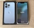 Apple iPhone 13 Pro Sierrablau mit OVP- 128GB - (Ohne Simlock)