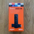 Amazon Fire TV Stick 4K (3. Gen) mit Alexa-Sprachfernbedienung (2. Gen) -...