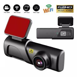 1080P Car Auto KFZ DVR Kamera Video Recorder Dash Cam G-Sensor Camera Dual Lens~