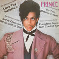 LP, Album, RE Prince - Controversy