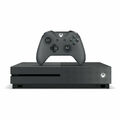 Microsoft Xbox One S 500GB sturmgraue Konsole Limited Edition kostenloser Versand