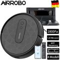 AIRROBO P20 Saugroboter Staubsauger Roboter  2800Pa Selbstaufladung APP WIFI DHL