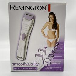 Remington Bikini-Trimmer smooth&silky BKT4000, Präzisionstrimmer