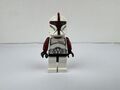 Lego® Star Wars Figur Minifigur sw0492 Clone Trooper Captain Phase 1 aus 75021