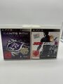 Sony PS3 Playstation 3 Saints Row The Third/ Just Cause 2 in OVP