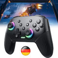 Wireless Bluetooth Pro CONTROLLER/GAMEPAD + Ladekabel für Nintendo Switch/PC/iOS