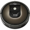 iRobot Roomba 980 Roboter-Staubsauger WLAN Saugroboter beutellos TOP B-Ware