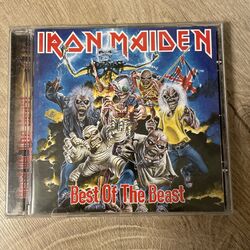 Best of the Beast von Iron Maiden | CD | Zustand gut