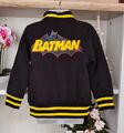 Batman Kinder Jungen Sweatjacke Cardigan Pullover Gr. 158/164 -14y