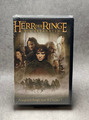 Der Herr der Ringe - Die Gefährten - VHS Videokassette - Neu - Rarität