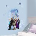 RoomMates - DISNEY Frozen Winterhelden - Wandtattoo Wandsticker Wandaufkleber Wa