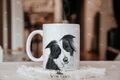 Border Collie - Collie - Hundebecher