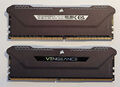 Corsair Vengeance RGB PRO SL RAM Kit 16GB (2x8GB) DDR4-3600 Arbeitsspeicher