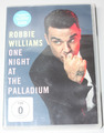 Robbie Williams „ One Night At The Palladium“ DVD