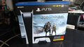 Sony PS5 Digital Edition God of War Ragnarök-Bundle 825GB Spielekonsole - Weiß