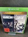 Tom Clancy's Rainbow Six Siege Gold Edition - Xbox One