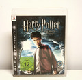 Harry Potter und der Halbblutprinz (Sony PlayStation 3, 2009) m. Anleitung | PS3