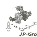 JP GROUP Lader, Aufladung  u.a. für AUDI, SEAT, SKODA, VW