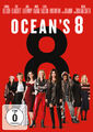 Oceans 8 (DVD) Min: 110/DD5.1/WS - Universal Pictures 1000718435 - (DVD Video /