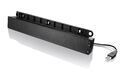 Neu Lenovo USB Soundbar Lautsprecher USB/2,5W/0A36190