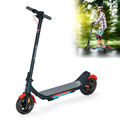 E-Scooter 250W 25km/h Elektroroller mit APP Faltbar Escooter Elektro Roller DE