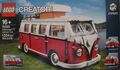 LEGO Creator Expert 10220 - Volkswagen T1 Campingbus NEU & OVP