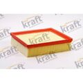 1x Luftfilter KRAFT AUTOMOTIVE 1705163 passend für RENAULT