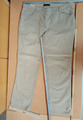 Damenhose Stretch Brax FeelGood Gr. 46 K beige plus Jeans