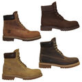 Timberland 6 Inch Premium Boots Waterproof Schnürstiefel Herren Stiefel Schuhe