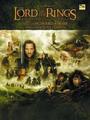 The Lord of the Rings, The Motion Picture Trilogy, for Easy Piano  7458