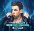 Hardwell - United We Are Remixed (Limited German Edition) [2 CDs]