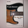 So viel Zeit  von Frank Goosen