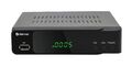 Denver DVBS-206HD - DVB-S2 Satellitenreceiver, HDMI & SCART, USB, Full HD 1080P