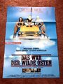 Go Trabi Go 2 - Das war der Wilde Osten Kinoplakat Poster A1, Wolfgang Stumph