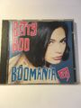 Betty Boo : Boomania CD
