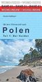 Mit dem Wohnmobil nach Polen: Teil 1: Der Norden (W... | Buch | Zustand sehr gut