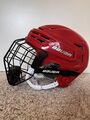 BAUER Re-Akt 150 Eishockey Helm | Größe M