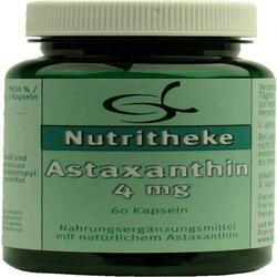 ASTAXANTHIN 4 mg Kapseln 60 St