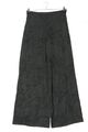 ZARA Stoffhose Damen Gr. DE 38 schwarz Casual-Look