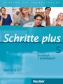 Schritte plus 5: Deutsch als Fremdsprache / Kursbuch + Arb... von Hilpert, Silke