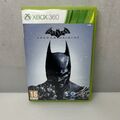 Batman - Arkham Origins | Xbox 360 | CIB OVP PAL | getestet | 2013