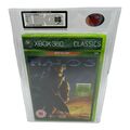 Halo 3 - Classics Edition Microsoft Xbox 360 UKG 80 NM+ Graded