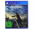 Final Fantasy XV - Day One Edition - PS4 PlayStation 4 - NEU OVP - Blitzversand