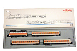 Märklin Modelleisenbahn S Bahn Zug Set 2849 BR 141 437-4 DB OVP H0 Digital