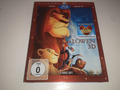 Der König der Löwen 3D  | Blu-Ray 3D & 2D