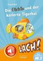 Die Olchis und der karierte Tigerhai (mit Sound) Dietl, Erhard und Erhard Dietl: