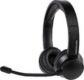 Medion PC USB Headset schwarz "wie neu"