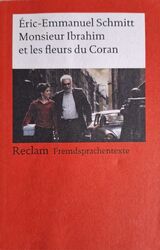 Monsieur Ibrahim et les fleurs du Coran von Éric-... | Buch | Zustand akzeptabel