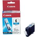 Original Canon BCI-6C Cyan Tintenpatrone für Pixma iP5000 iP6000 iP6000D Box