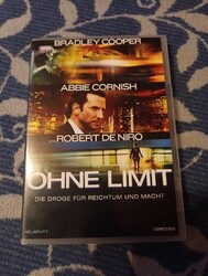 Ohne Limit (Bradley Cooper, Robert De Niro) 